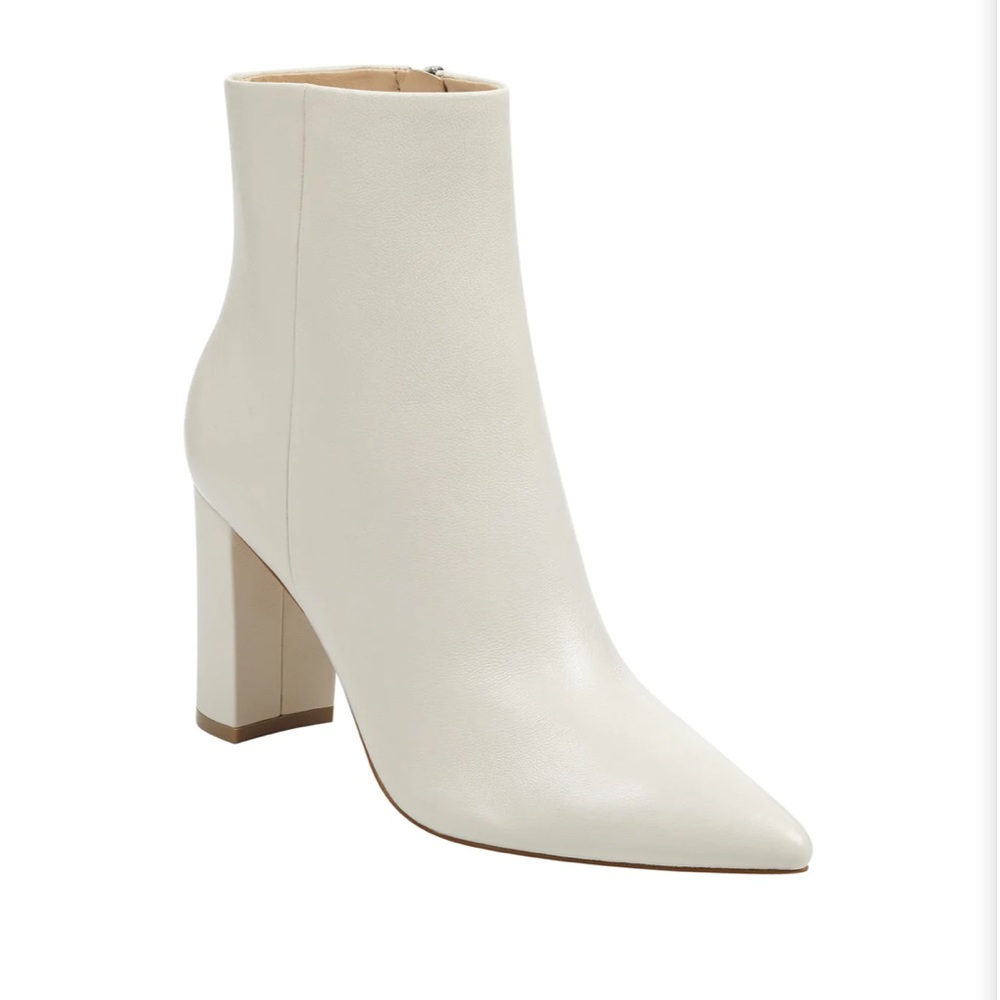 ULANI HEELED BOOTIE